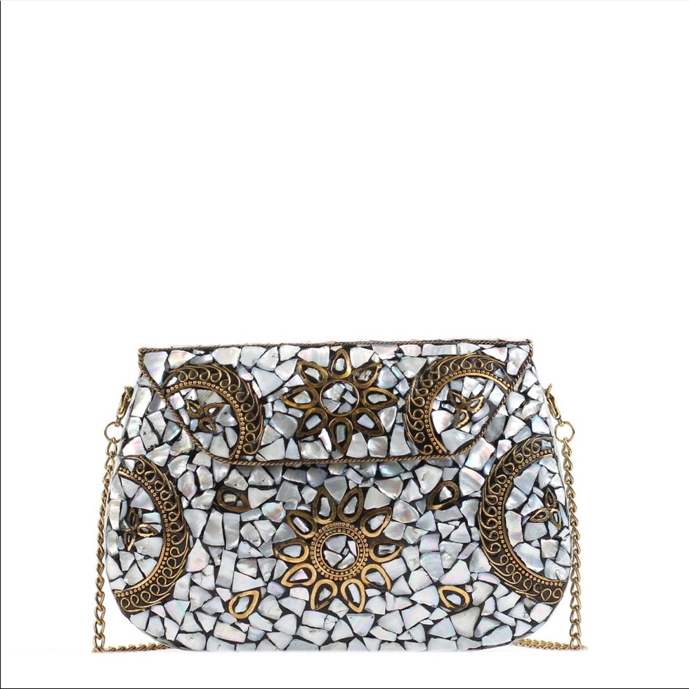 Mosaic Clutch